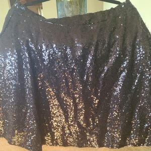 Mini skirt